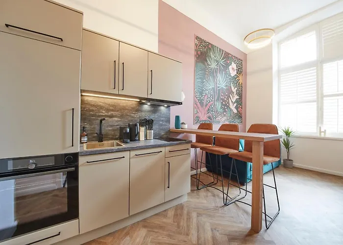 Apartmán Nove Boutique