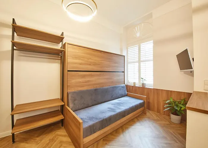 Apartmán Nove Boutique Vídeň