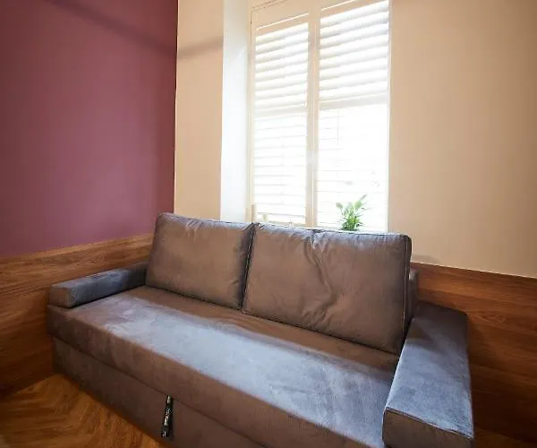 Apartmán Nove Boutique Vídeň