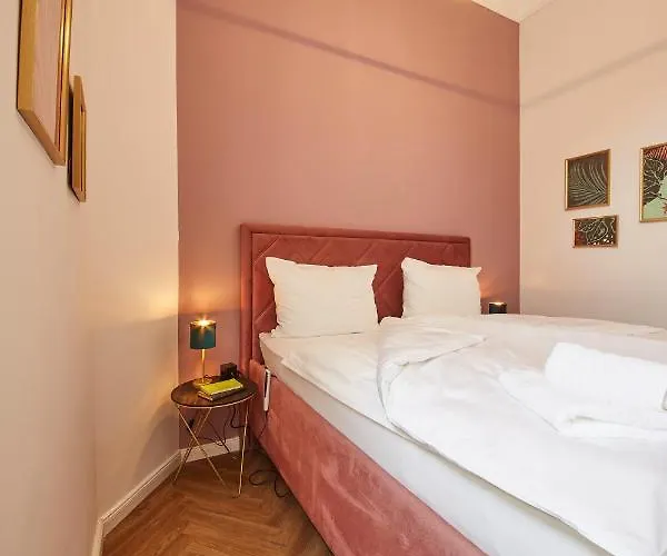 Nove Boutique Apartmán