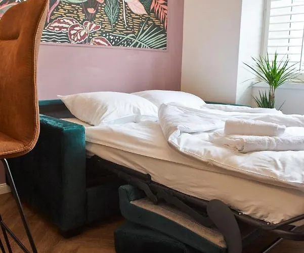 Nove Boutique Apartmán *