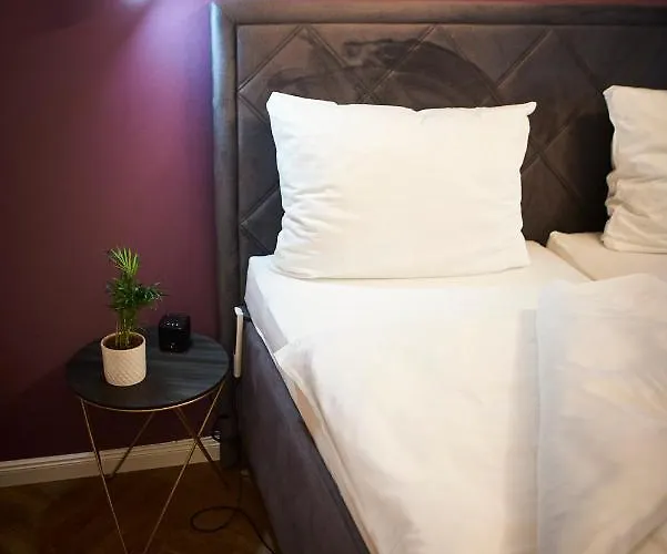 Apartmán Nove Boutique Vídeň