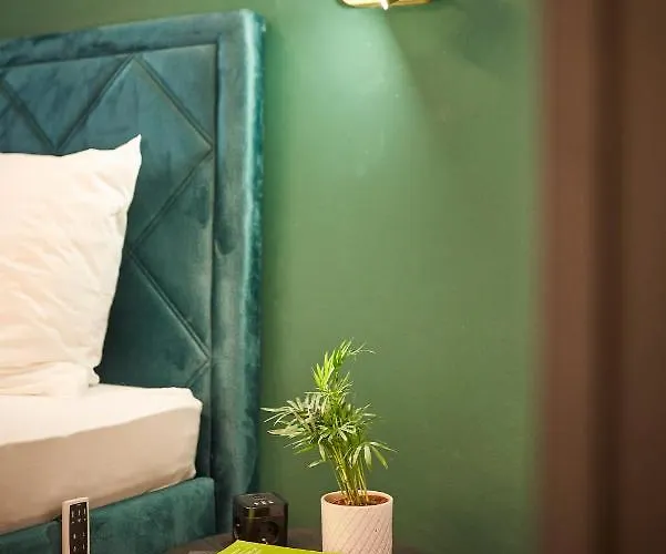 Nove Boutique Apartmán *