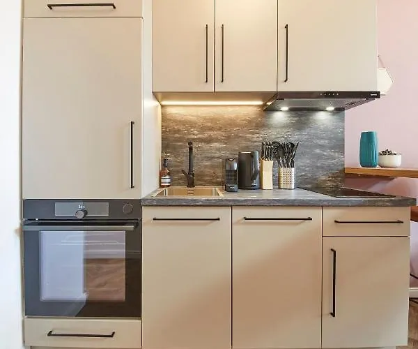 Apartmán Nove Boutique