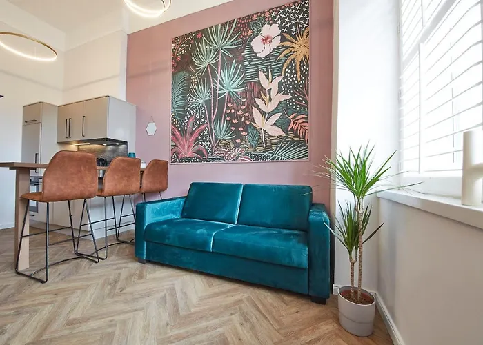 Nove Boutique Apartmán Vídeň