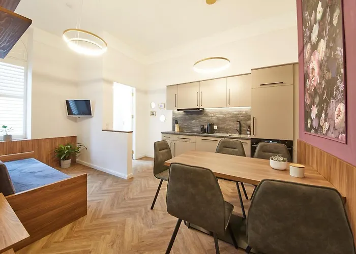 Nove Boutique Apartmán