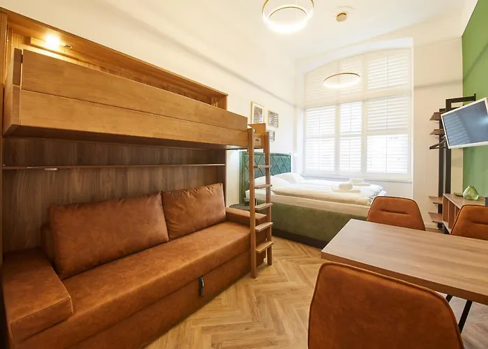 Nove Boutique Apartmán