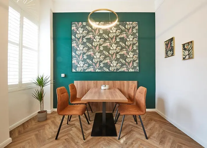 Nove Boutique Apartmán