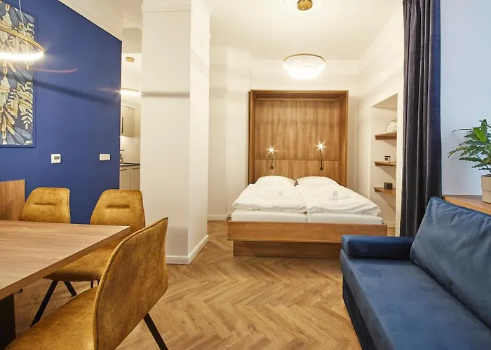 Apartmán Nove Boutique