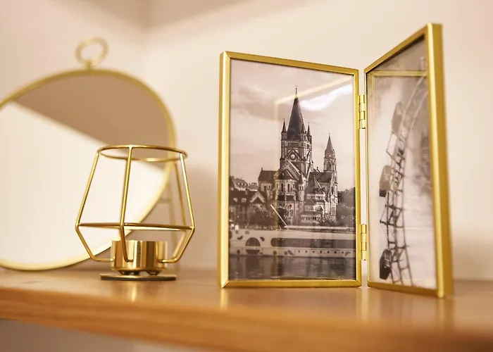 Apartmán Nove Boutique Vídeň