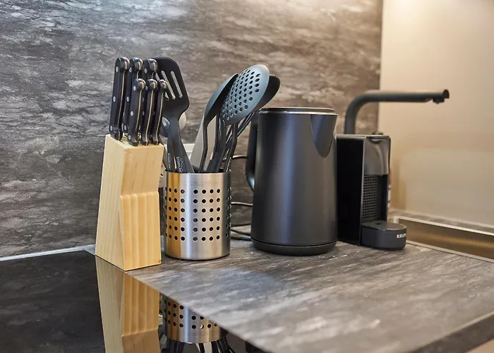 Apartmán Nove Boutique *