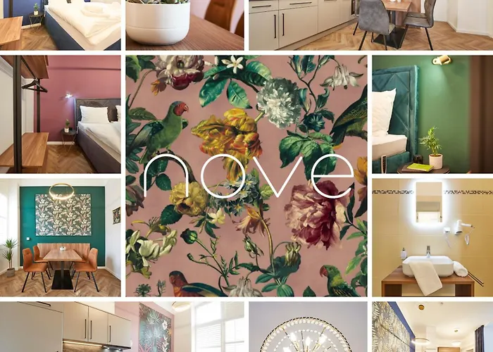 Nove Boutique Apartmán *