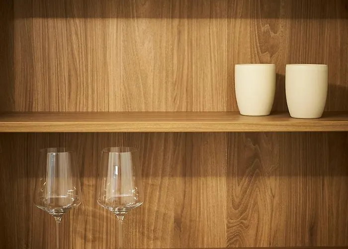 Apartmán Nove Boutique Vídeň