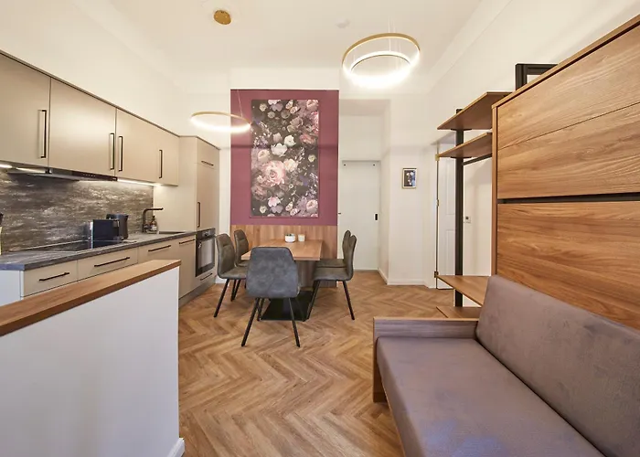 Apartmán Nove Boutique