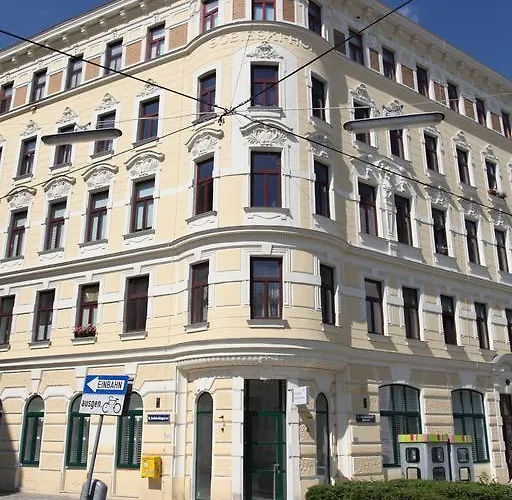 Apartmán Nove Boutique Vídeň