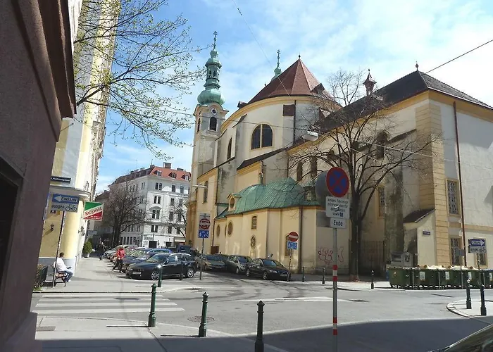 Nove Boutique Apartmán Vídeň