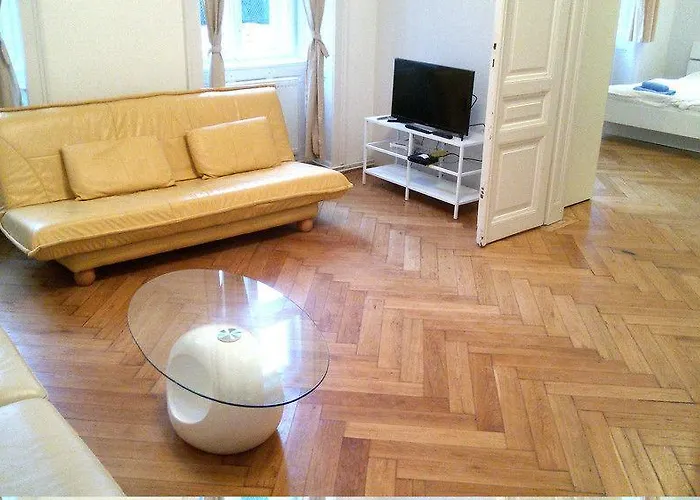 Apartmán Nove Boutique Vídeň