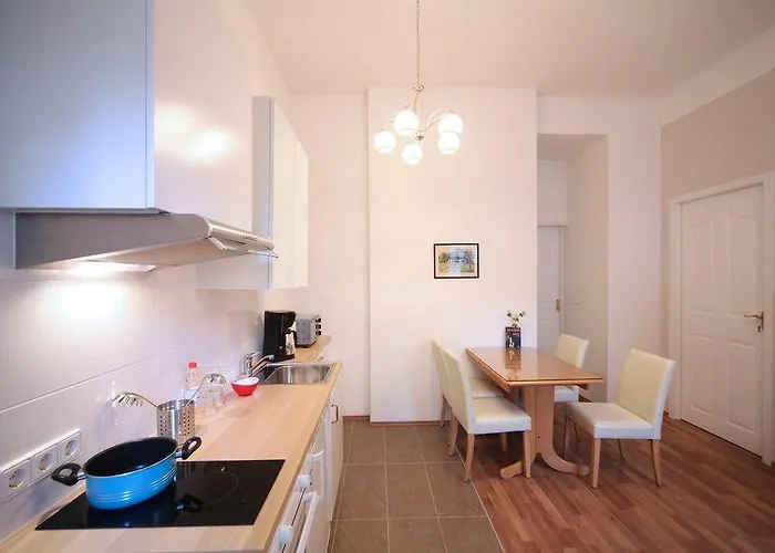 Apartmán Nove Boutique