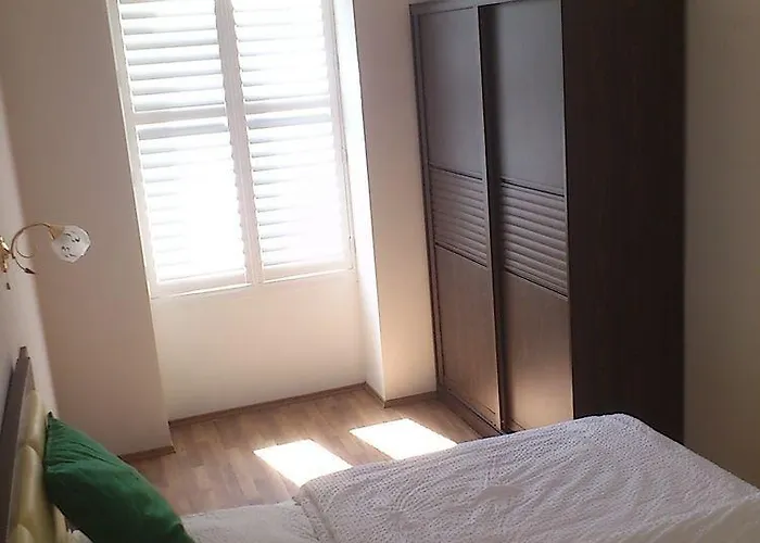Nove Boutique Apartmán Vídeň