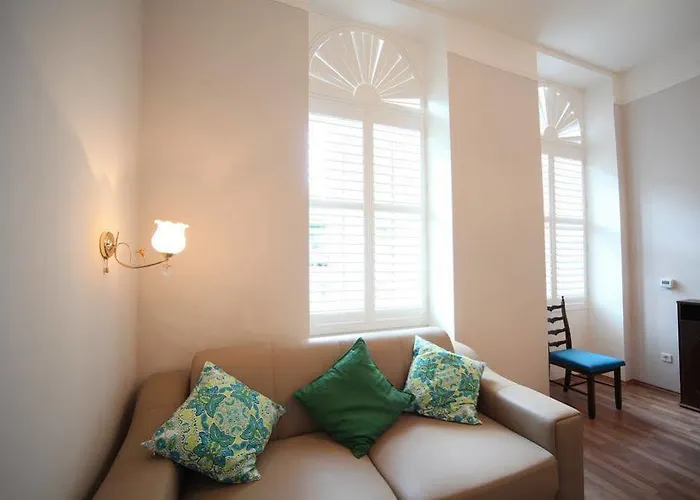 Apartmán Nove Boutique *